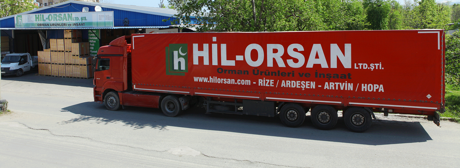 HİLORSAN ORMAN ÜRÜNLERİ